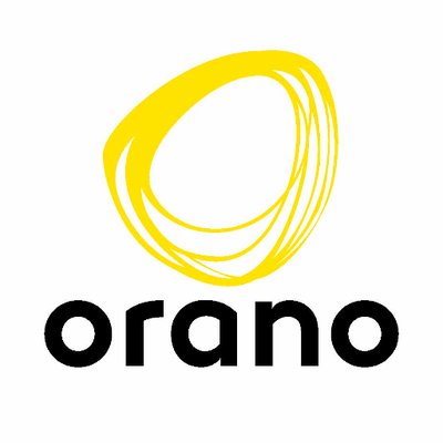 Logo orano